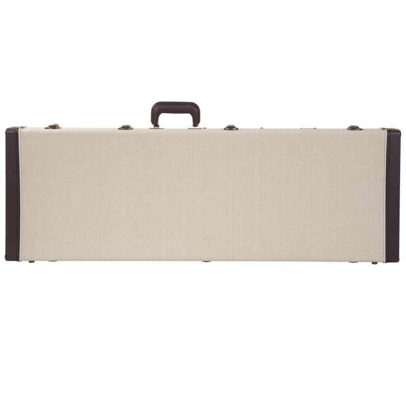GATOR CASES GW-JM-BASS Basse - beige image 1