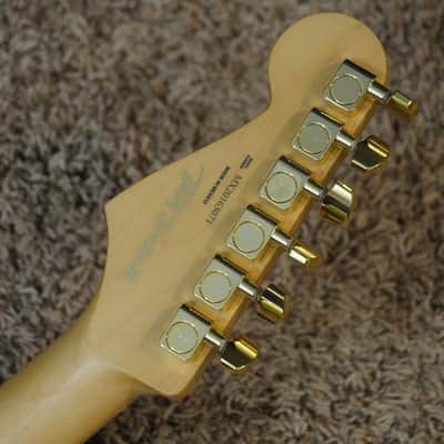 Video! 2020 Fender Tash Sultana Signature Stratocaster w/ Hardshell Case image 15