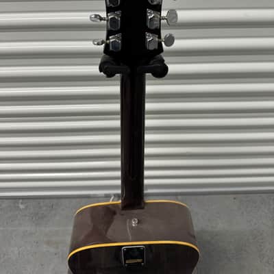 Epiphone FT-150 Bard 1972 - 1979 - Natural image 6