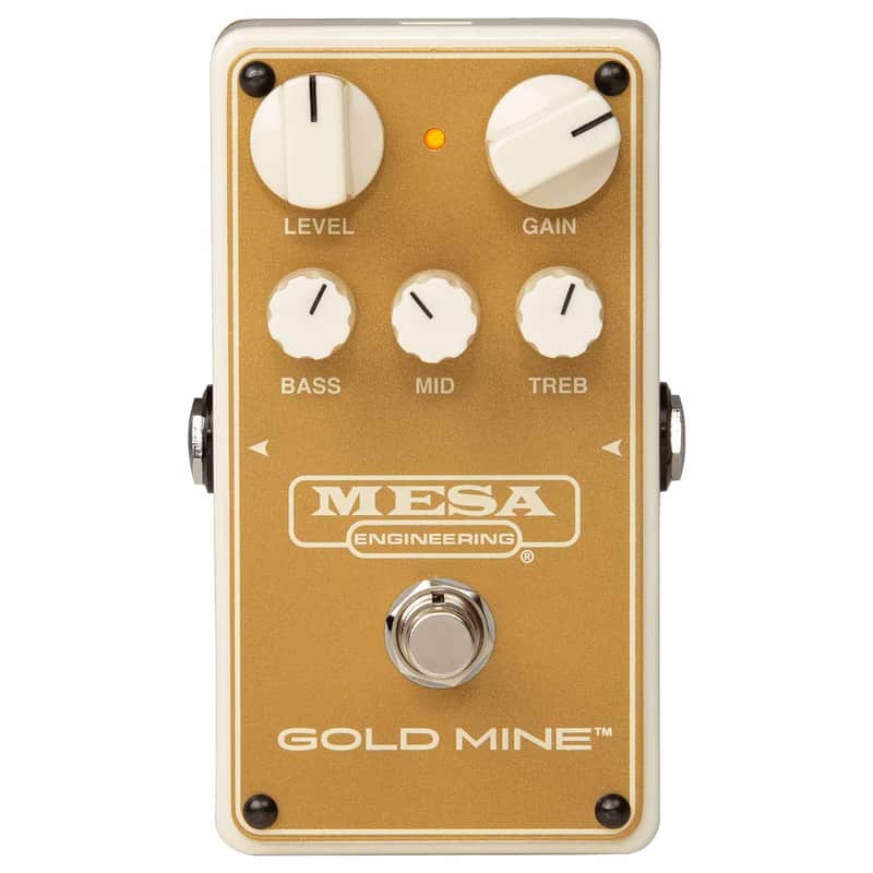 Mesa Boogie GOLD MINE™ – California High Gain Drive image 1