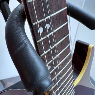1993 Charvel ATX Piezo Acoustic, Near Mint, Hard Case image 20