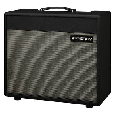 Synergy SYN-20IR 3 Channel Preamp Module 20W 1x12 Tube Combo Amp image 4
