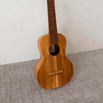 Kamaka HF-2 Concert Tiki Model Ukulele 1971 image 6