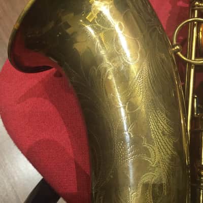 Selmer 1938 Balanced Action Tenor Saxophone - Artist Owned -Benny Goodman's Band image 19