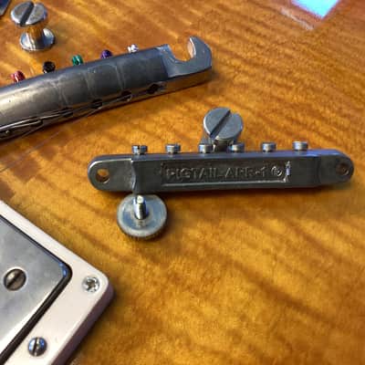 2001 Gibson Les Paul R8 Makeover by JamCity Guitars image 6