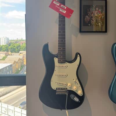 Immagine Fender Vintera III Early '60s Stratocaster 2025 - Present - Black - 1