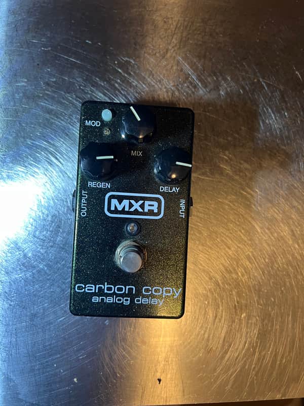 MXR Carbon Copy