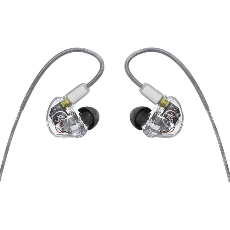 Mackie MP-360 Triple Balanced Armature In-Ear Monitors *USA Small Business* image 1