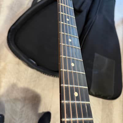 Fender American Acoustasonic Telecaster 2019 - Present - Natural image 11