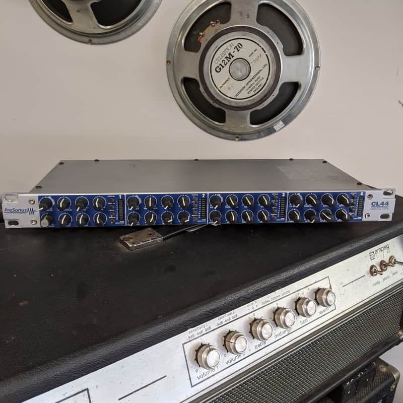 PreSonus CL44 Quad Compressor/Limiter | Reverb