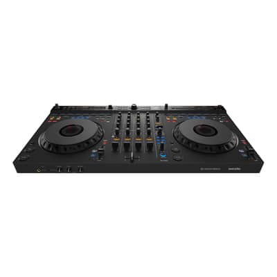 AlphaTheta DDJ-GRV6 4-channel DJ Controller with Groove Circuit image 2