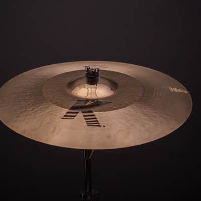 Zildjian 21" K Custom Hybrid Ride image 1