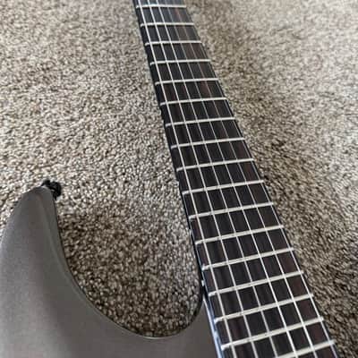 ESP LTD MT-I Mick Thomson Signature 2025 - Present - Obsidian Metallic image 6