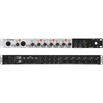 Steinberg UR824 19-inch USB audio interface image 2