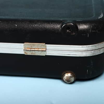 80’s Fender Stratocaster Telecaster Electric Guitar Hardshell Case ABS Molded image 17