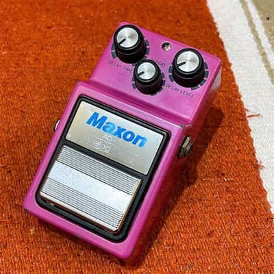 MAXON AD-9 Black Label [147809] (06/22) image 1