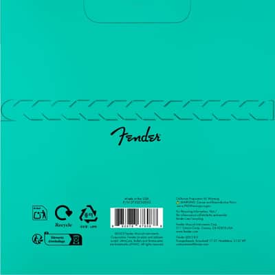 Fender 4250L Ultracore Bullet Electric Guitar Strings, NPS, Bullet End, Light 9-42 image 3