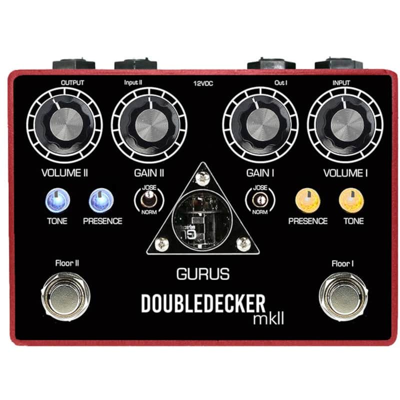 Gurus DoubleDecker mkII image 1