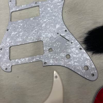 Lot of Various Pickguards image 4