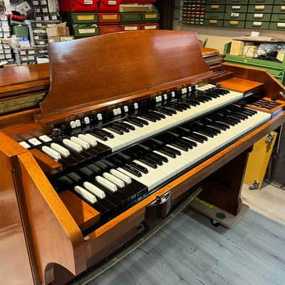 Hammond RT3 Organ image 6