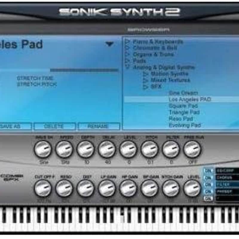 Sonik Synth 2