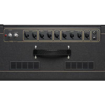 Vox AC15C1 15 watt 1x12" Tube Combo image 2