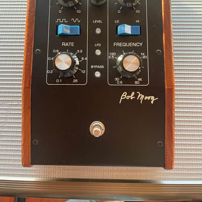 Moog MF-102 Moogerfooger Ring Modulator - RARE BigBriar Edition image 5
