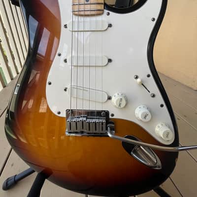 1991 Fender Strat Plus Bild 3