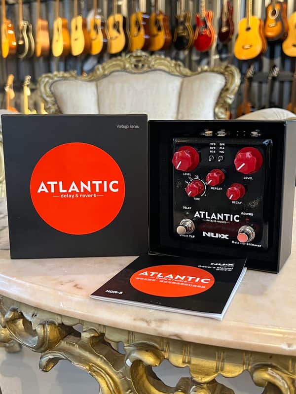 NuX NDR-5 Atlantic