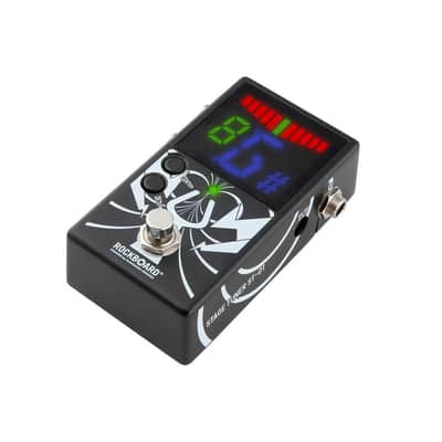 RockBoard RockBoard Stage Tuner ST-01 Chromatic Pedal Tuner image 5