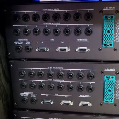 Alesis ADAT System, Owned by David Lynch, Used by John Neff on Lost Highway & Mulholland Drive image 15