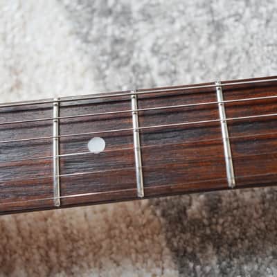 Fender Jaguar (1986) – JG66-75 3-Color Sunburst / Fujigen Japan E-Serial / Rare MIJ image 21