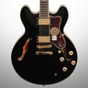 Epiphone Sheraton-II PRO Electric Guitar, Ebony