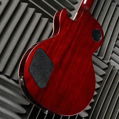 Gibson Les Paul Standard 2018 - Blood Orange Burst image 12