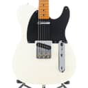 Fender Certified Pre-Owned American Vintage II 1951 Telecaster, Maple Fingerboard, Prototype White (N10) (49266)
