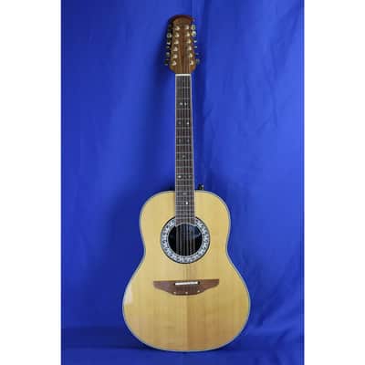 Ovation 1515D Ultra 12-String