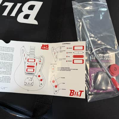 Bilt Josh Scott Signature JHS Relevator 2026 image 9