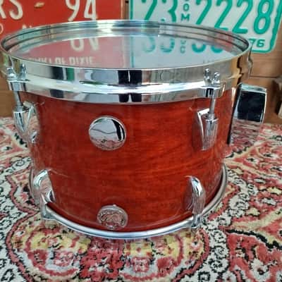 Gretsch M4415, 12"x8" Drop G badge 1979/81. Vintage. image 3