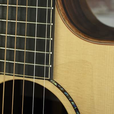 2022 Lowden F-35C Acoustic Ebony / Sitka Spruce image 5