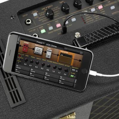 Vox VT20X 20-Watt Digital Modeling Guitar Combo Amp image 2