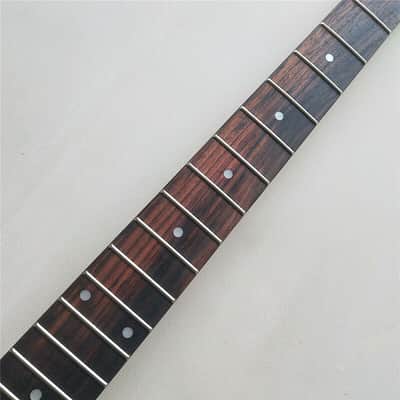 Canada Maple Strat Guitar Neck,21-Fret image 4