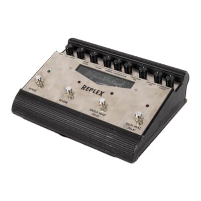 Used Hughes & Kettner Replex Delay Reverb Pedal image 4