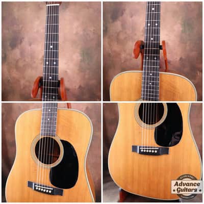 Martin 1967 D-28 image 4