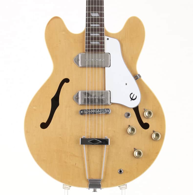 EPIPHONE CASINO Blue Label Matumoku [17005] (06/26) image 1