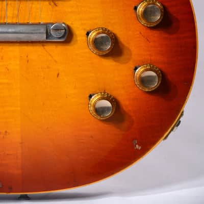Gibson Les Paul Standard 1960 - Sunburst image 4