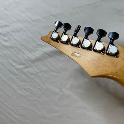 Ibanez RG120 Electric Guitar Neck 1980s - Rosewood image 16
