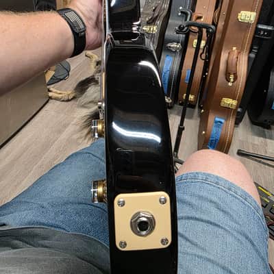 2024 Gibson Les Paul Junior - Vintage Tobacco Burst Gloss - Demo Shop Modified image 9