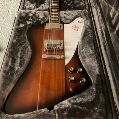 Gibson Firebird 2016 tobacco image 2