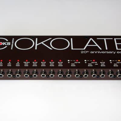 New CIOKS CIOKOLATE Guitar Pedal Power Supply image 2