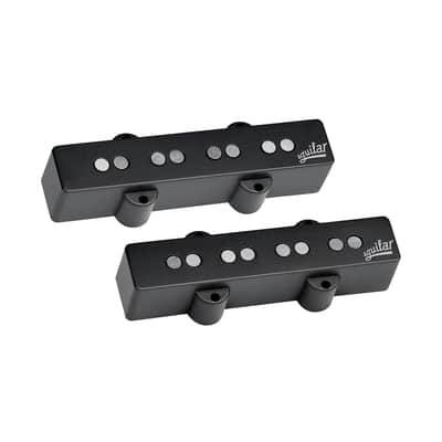 Aguilar AG 4J-HC J-Bass Pickup Set, Hum-Cancelling, 4-String image 1